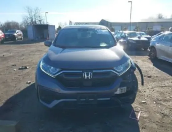 Honda CR-V 2021 თბილისი