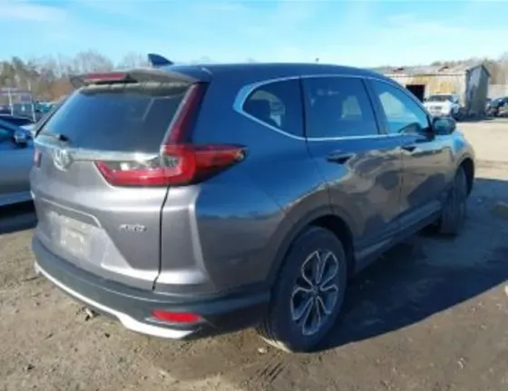 Honda CR-V 2021 თბილისი