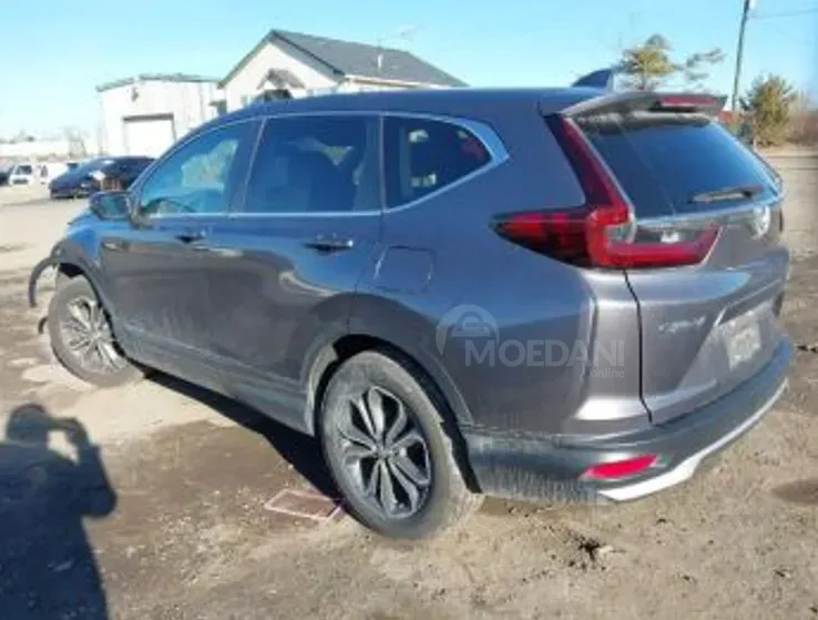 Honda CR-V 2021 თბილისი - photo 2