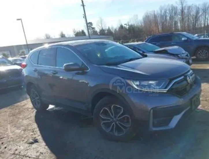 Honda CR-V 2021 თბილისი - photo 3