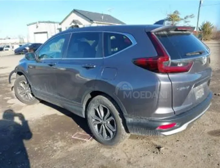 Honda CR-V 2021 თბილისი - photo 6