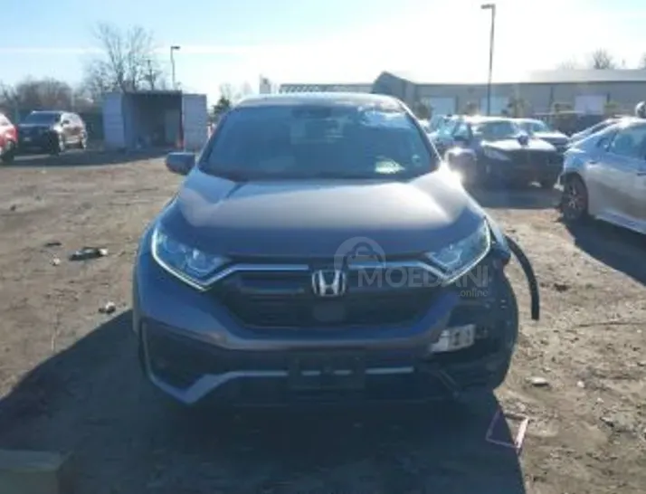 Honda CR-V 2021 თბილისი - photo 1