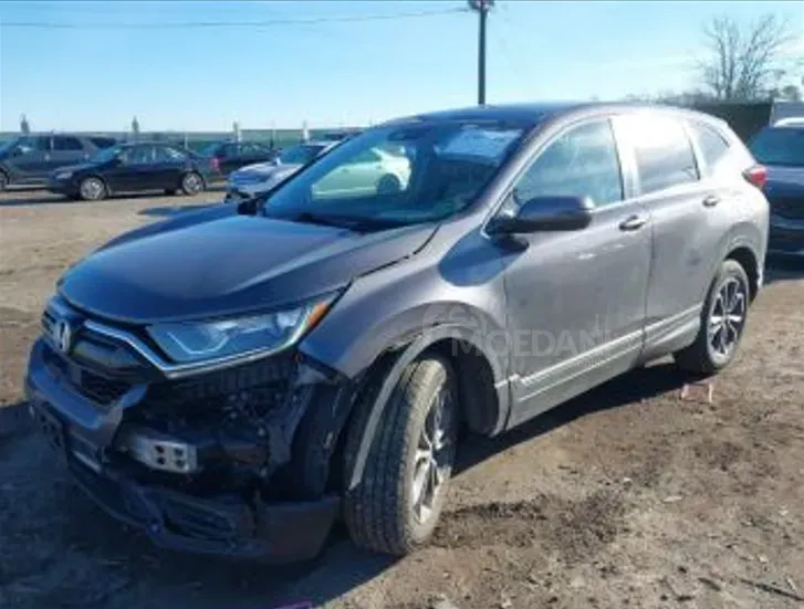 Honda CR-V 2021 თბილისი - photo 7