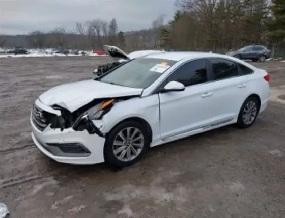 Hyundai Sonata 2015 თბილისი