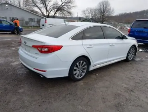Hyundai Sonata 2015 თბილისი
