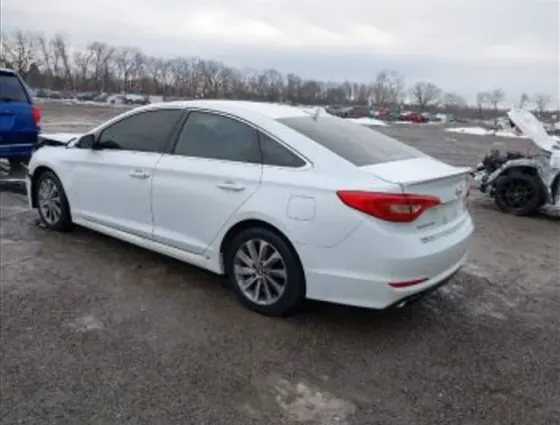 Hyundai Sonata 2015 თბილისი