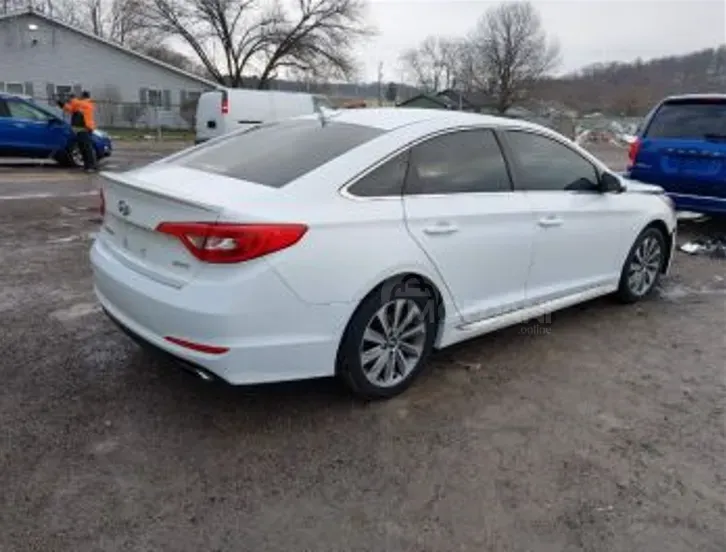 Hyundai Sonata 2015 თბილისი - photo 5