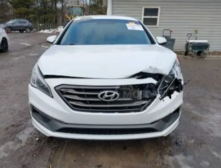 Hyundai Sonata 2015 თბილისი - photo 4