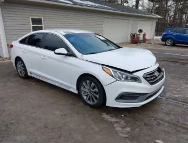 Hyundai Sonata 2015 თბილისი - photo 1