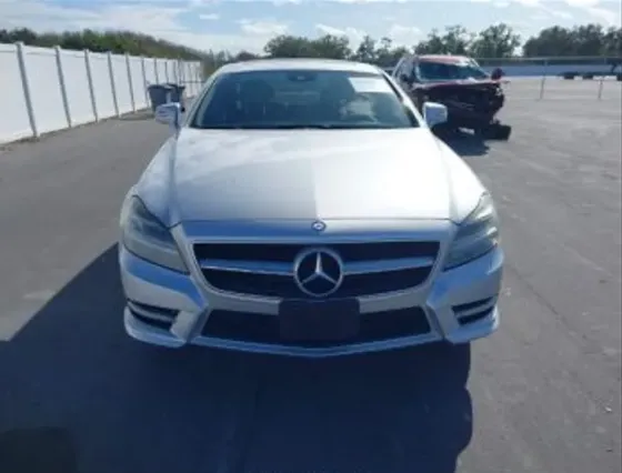 Mercedes CLS 4.6L 2014 თბილისი
