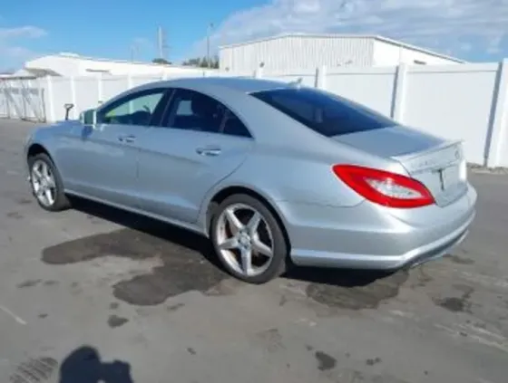 Mercedes CLS 4.6L 2014 თბილისი
