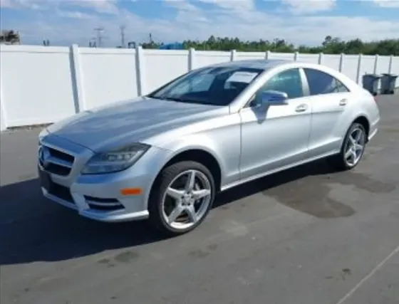Mercedes CLS 4.6L 2014 თბილისი