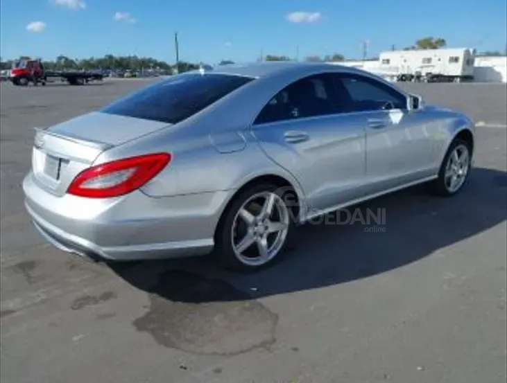 Mercedes CLS 4.6L 2014 თბილისი - photo 6