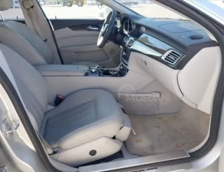 Mercedes CLS 4.6L 2014 თბილისი - photo 4