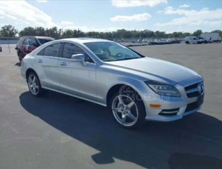 Mercedes CLS 4.6L 2014 თბილისი - photo 3