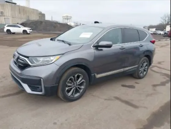 Honda CR-V 2020 თბილისი