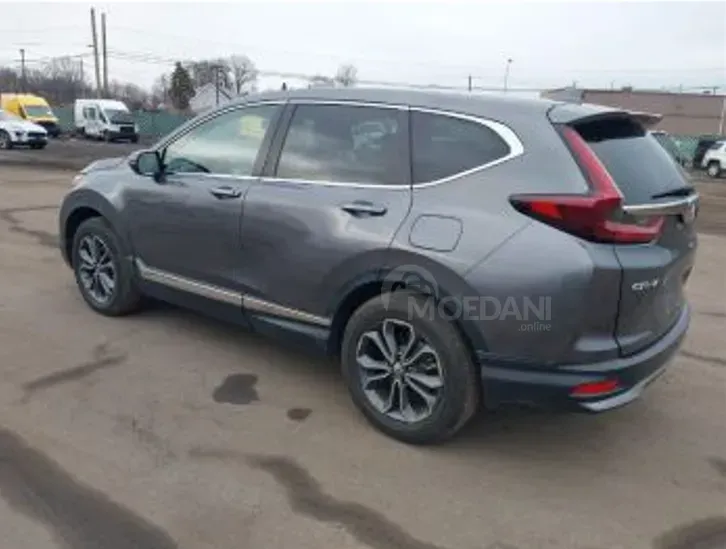 Honda CR-V 2020 თბილისი - photo 6
