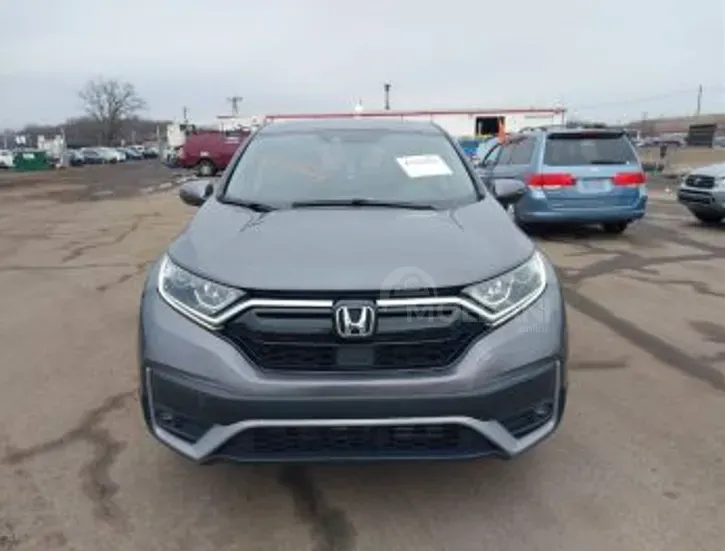 Honda CR-V 2020 თბილისი - photo 1
