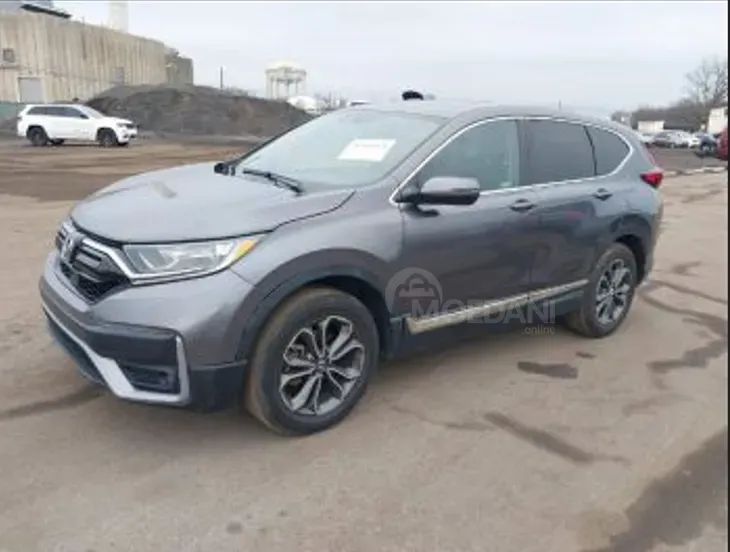 Honda CR-V 2020 თბილისი - photo 3