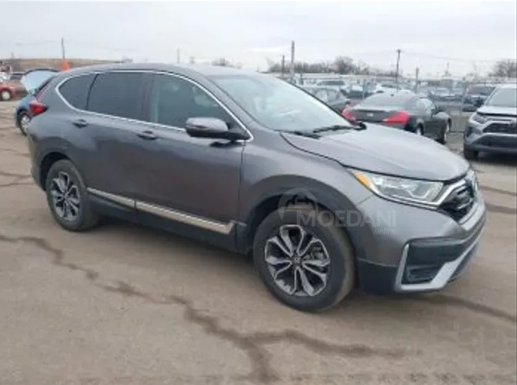 Honda CR-V 2020 თბილისი - photo 2