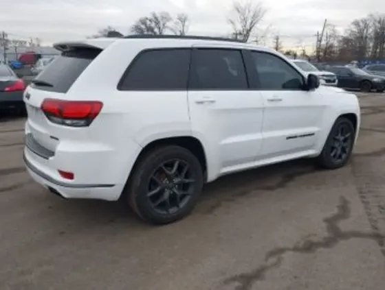 Jeep Grand Cherokee 2019 Tbilisi