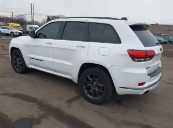 Jeep Grand Cherokee 2019 Tbilisi
