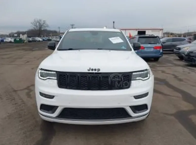 Jeep Grand Cherokee 2019 Tbilisi - photo 2