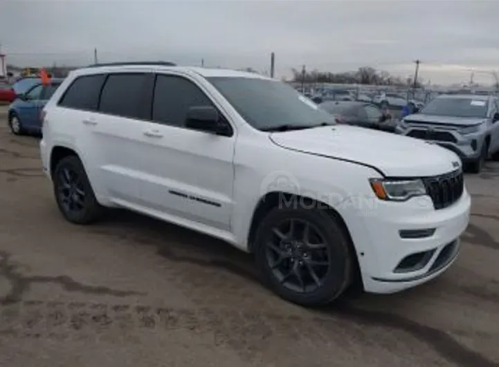 Jeep Grand Cherokee 2019 Tbilisi - photo 5