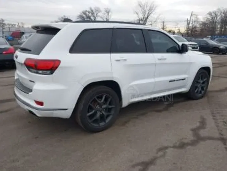 Jeep Grand Cherokee 2019 Tbilisi - photo 3