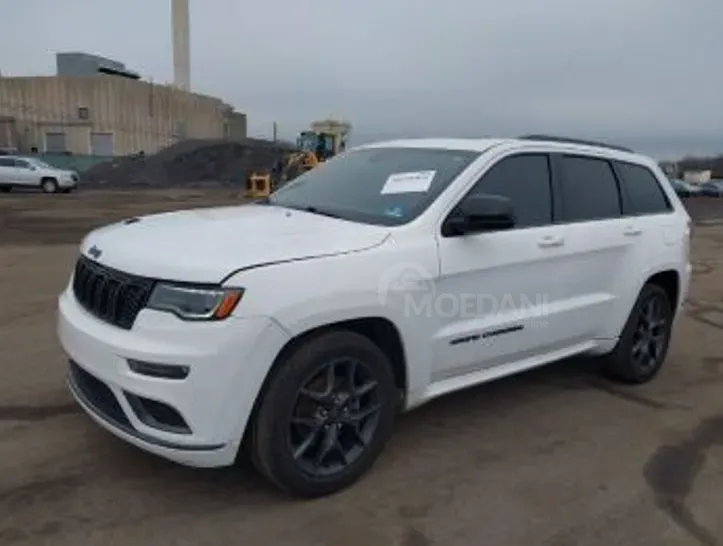 Jeep Grand Cherokee 2019 Tbilisi - photo 1
