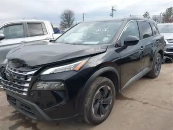 Nissan Rogue 2025 თბილისი