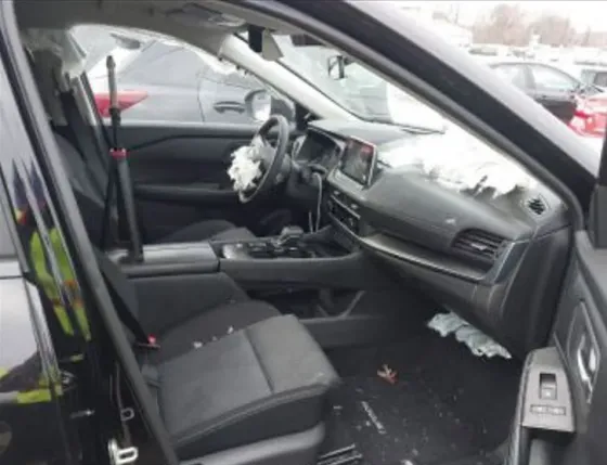 Nissan Rogue 2025 თბილისი