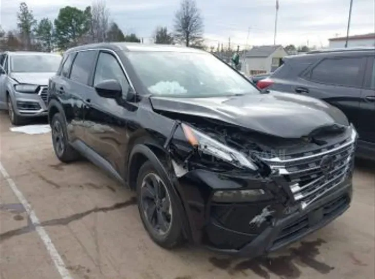 Nissan Rogue 2025 თბილისი - photo 2