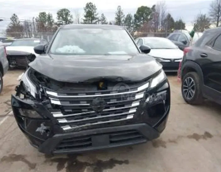 Nissan Rogue 2025 თბილისი - photo 3