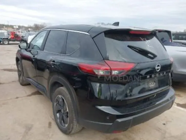 Nissan Rogue 2025 თბილისი - photo 5