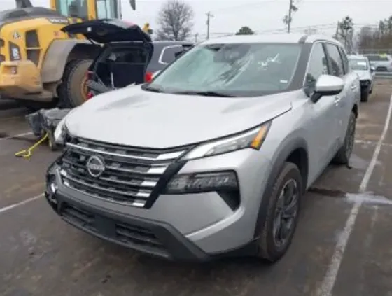 Nissan Rogue 2024 თბილისი