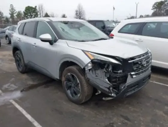 Nissan Rogue 2024 თბილისი