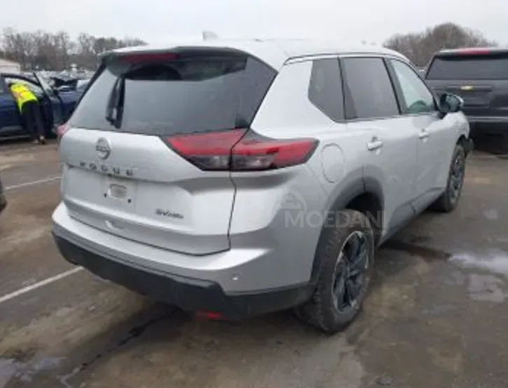 Nissan Rogue 2024 თბილისი - photo 2