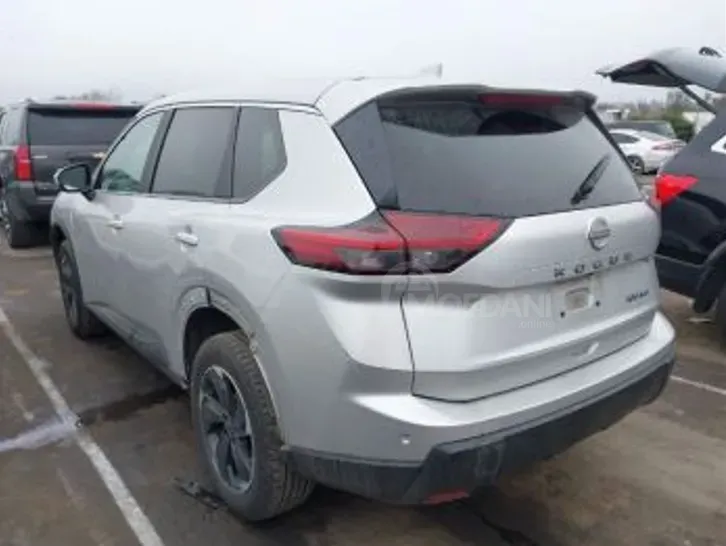 Nissan Rogue 2024 თბილისი - photo 5