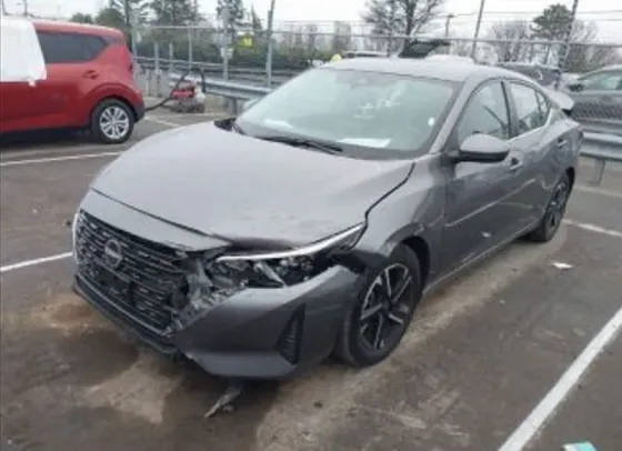 Nissan Sentra 2024 თბილისი