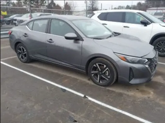 Nissan Sentra 2024 თბილისი