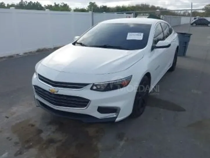 Chevrolet Malibu 2016 თბილისი - photo 1