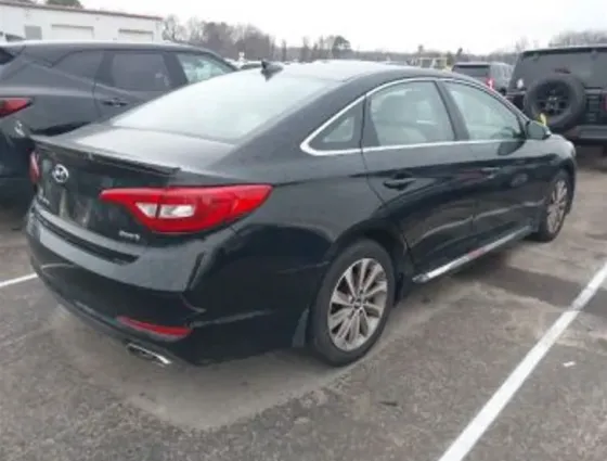 Hyundai Sonata 2015 თბილისი