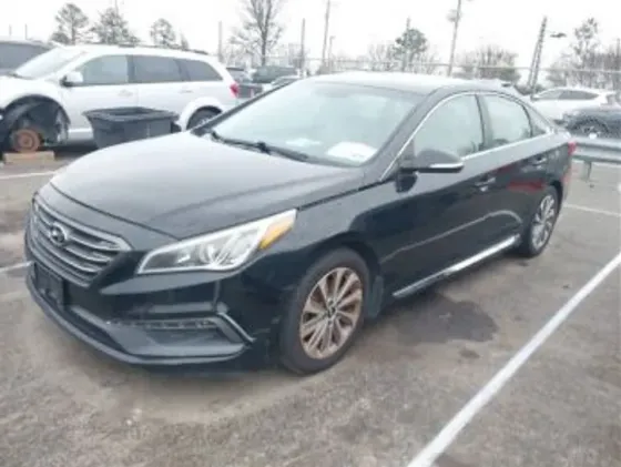 Hyundai Sonata 2015 თბილისი