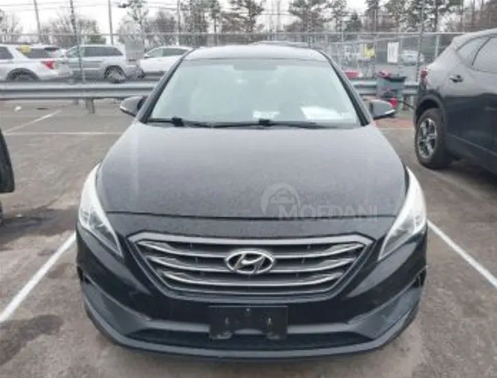 Hyundai Sonata 2015 თბილისი - photo 1