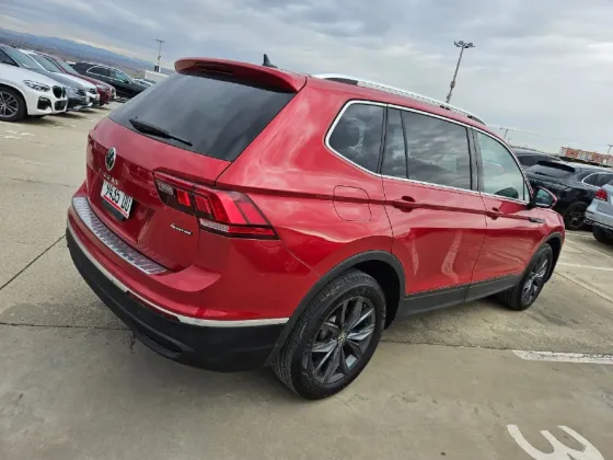 Volkswagen Tiguan 2 2022 რუსთავი