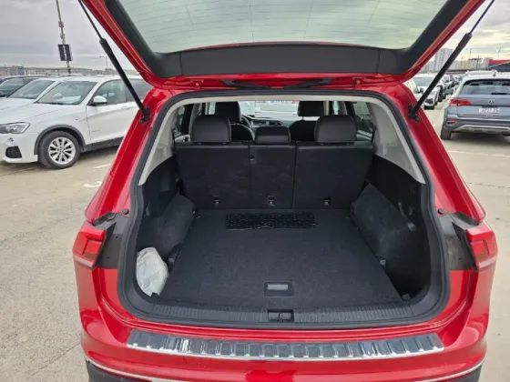 Volkswagen Tiguan 2 2022 რუსთავი