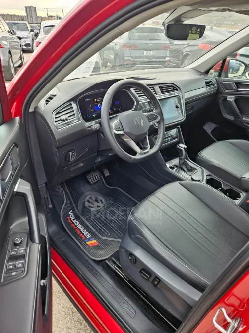 Volkswagen Tiguan 2 2022 რუსთავი - photo 8