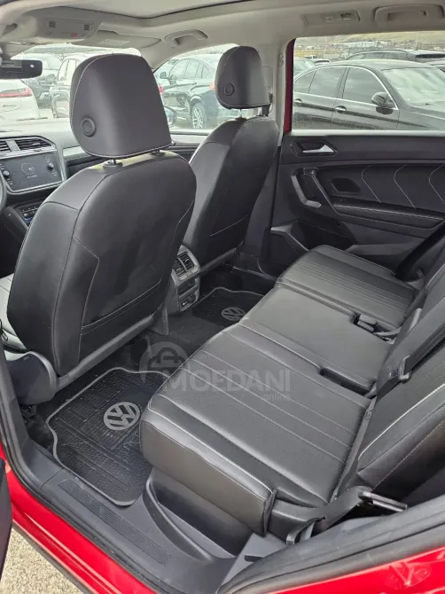 Volkswagen Tiguan 2 2022 რუსთავი - photo 10