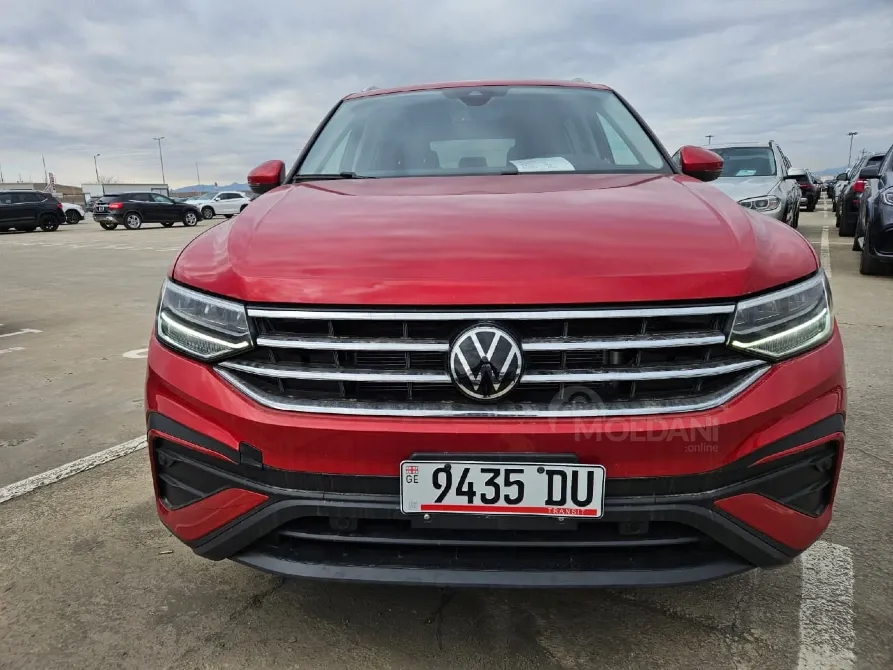 Volkswagen Tiguan 2 2022 რუსთავი - photo 3